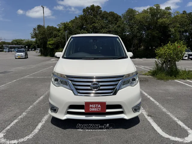 日産 セレナ