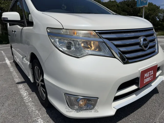 日産 セレナ