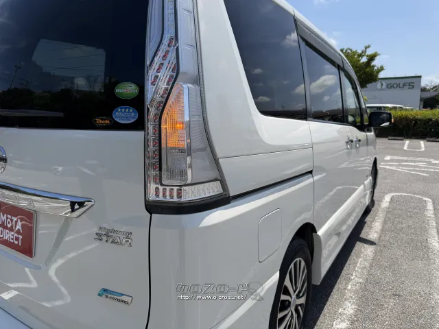 日産 セレナ