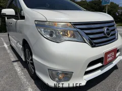 日産 セレナ