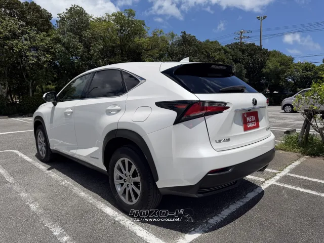 レクサス NX