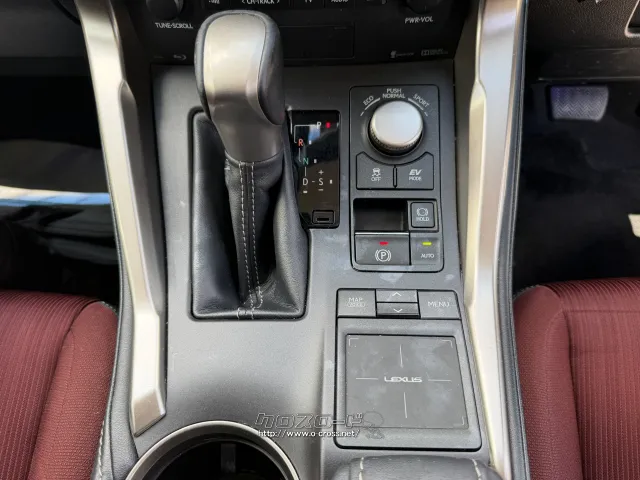 レクサス NX