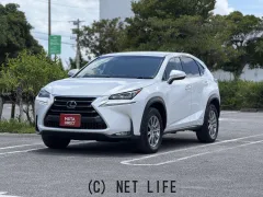レクサス NX