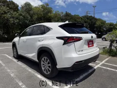 レクサス NX