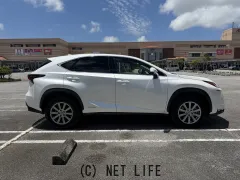 レクサス NX