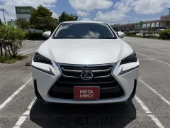 レクサス NX