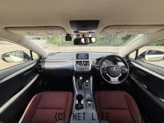 レクサス NX