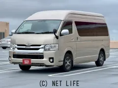 トヨタ ハイエース