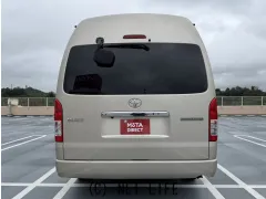 トヨタ ハイエース