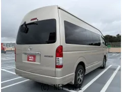 トヨタ ハイエース
