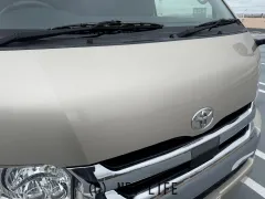 トヨタ ハイエース