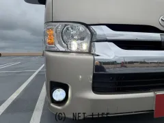 トヨタ ハイエース