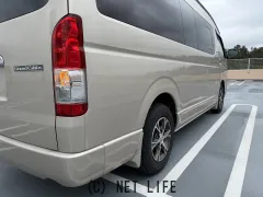 トヨタ ハイエース