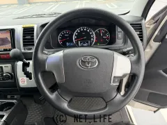 トヨタ ハイエース