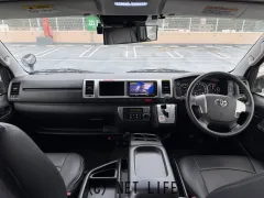 トヨタ ハイエース