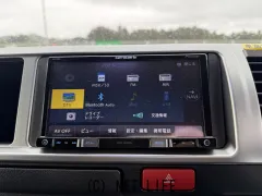 トヨタ ハイエース