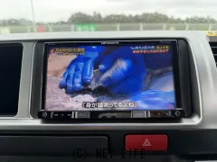 トヨタ ハイエース
