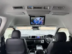 トヨタ ハイエース