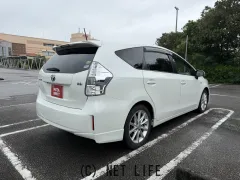 トヨタ プリウスα