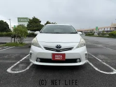 トヨタ プリウスα