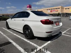 BMW 5シリーズ