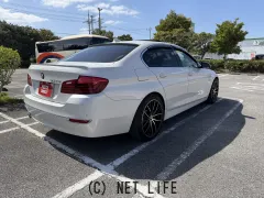 BMW 5シリーズ