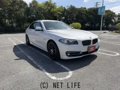 BMW 5シリーズ