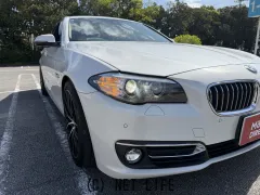 BMW 5シリーズ