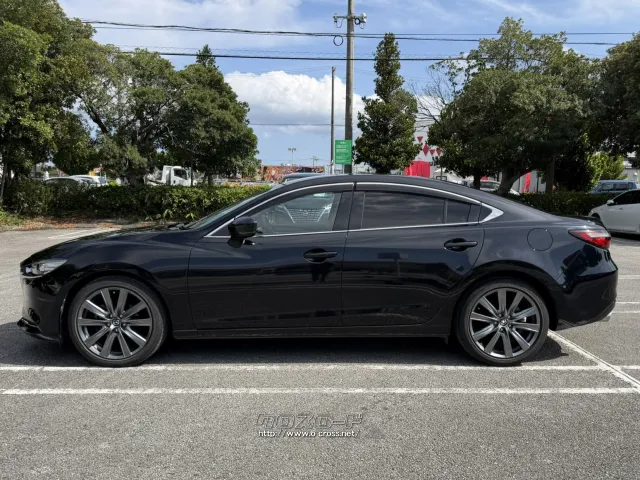 マツダ MAZDA6セダン