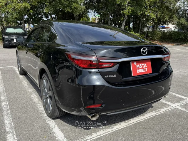 マツダ MAZDA6セダン