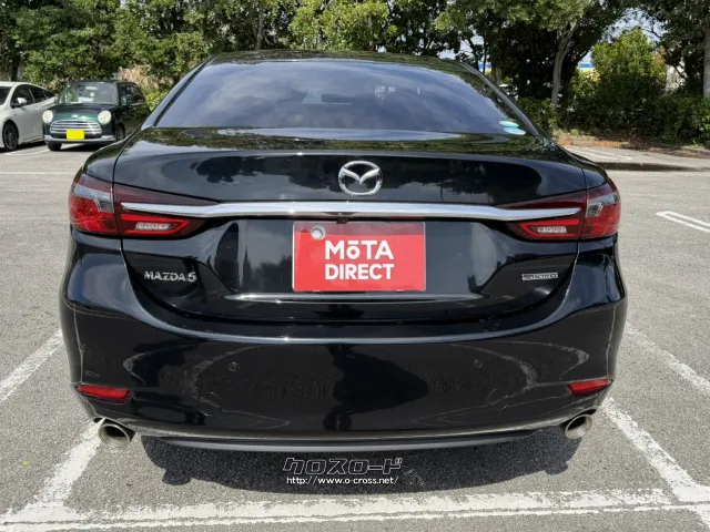 マツダ MAZDA6セダン