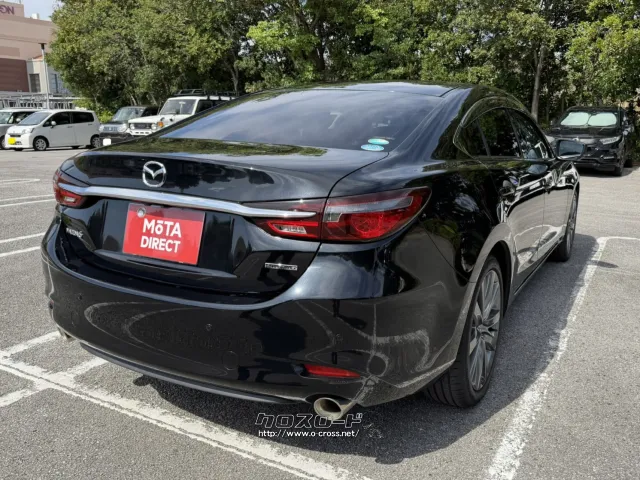マツダ MAZDA6セダン