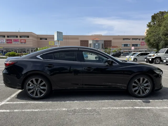 マツダ MAZDA6セダン