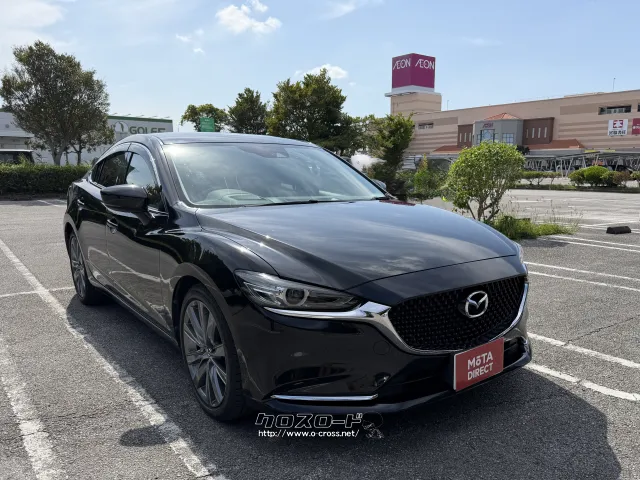 マツダ MAZDA6セダン