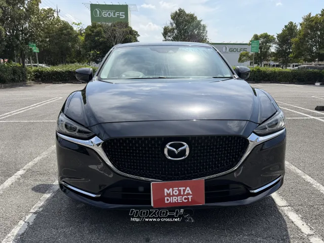 マツダ MAZDA6セダン