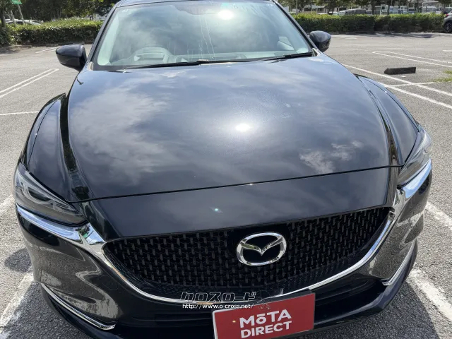 マツダ MAZDA6セダン