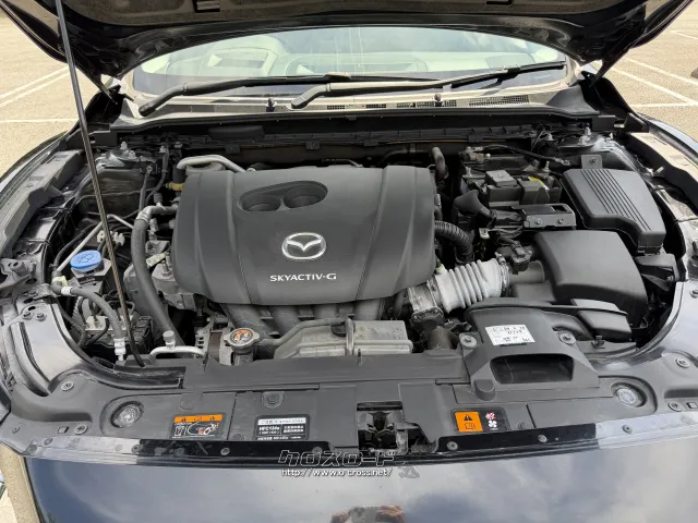 マツダ MAZDA6セダン
