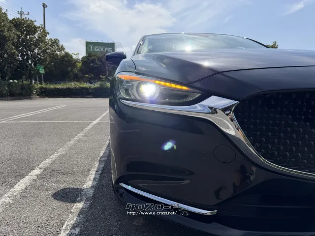 マツダ MAZDA6セダン