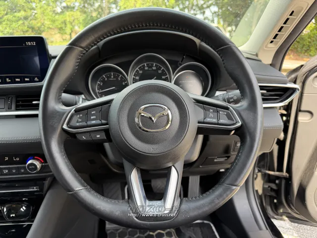マツダ MAZDA6セダン