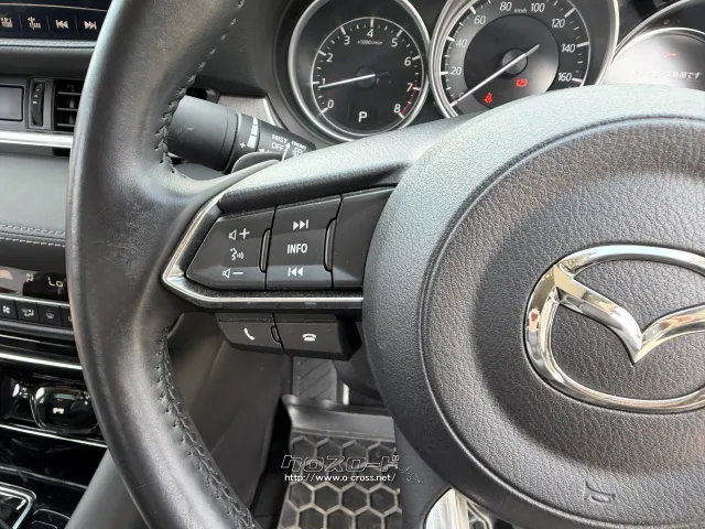 マツダ MAZDA6セダン