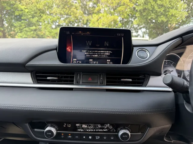 マツダ MAZDA6セダン