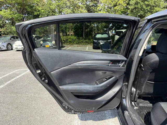 マツダ MAZDA6セダン