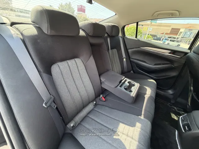 マツダ MAZDA6セダン