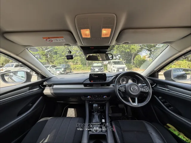 マツダ MAZDA6セダン