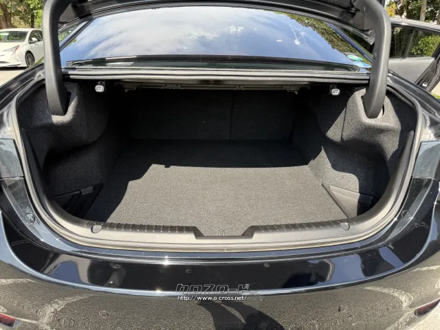 マツダ MAZDA6セダン