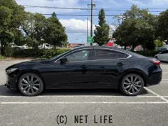 マツダ MAZDA6セダン