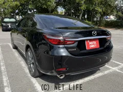 マツダ MAZDA6セダン