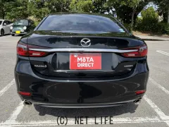 マツダ MAZDA6セダン