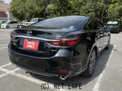 マツダ MAZDA6セダン