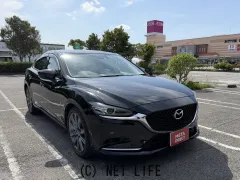 マツダ MAZDA6セダン